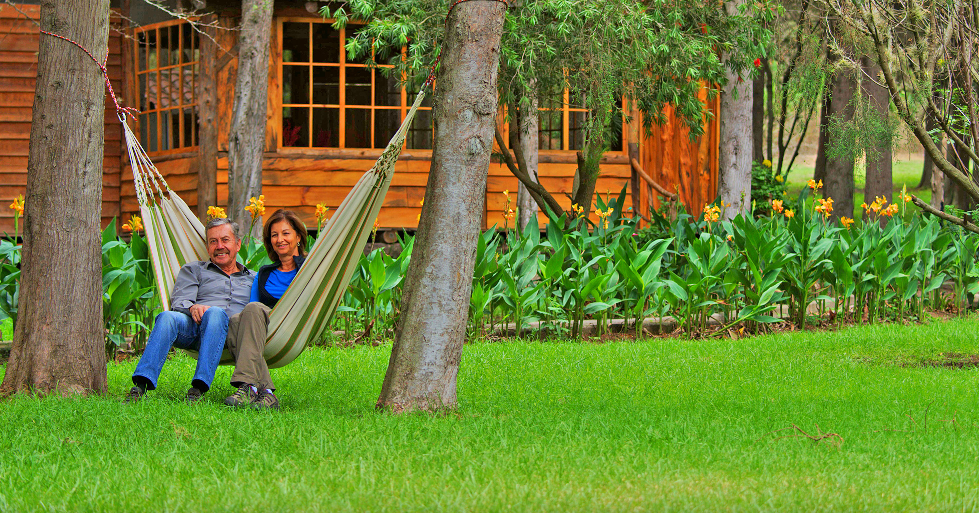 Cabins &  Reservations